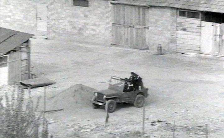Willys MB 'Jeep'