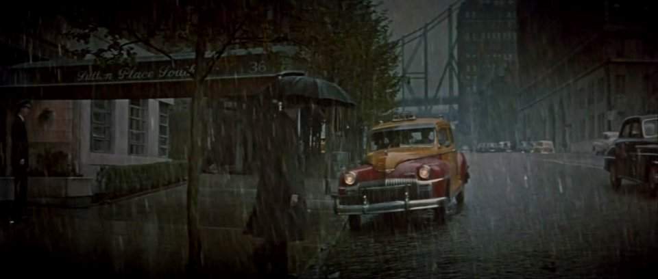 De Soto Taxicab