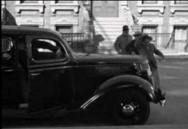 Ford V8 De Luxe