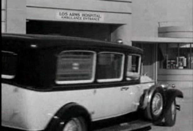 Packard Deluxe Eight