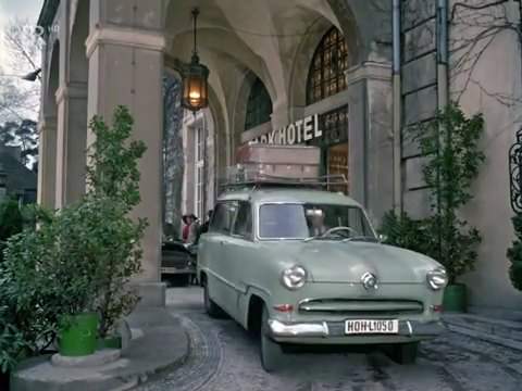 Ford Taunus 15M Turnier