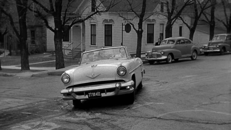 Chevrolet Fleetline Aerosedan