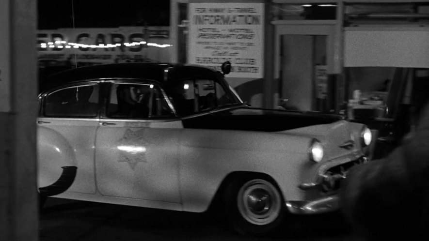 Chevrolet One-Fifty