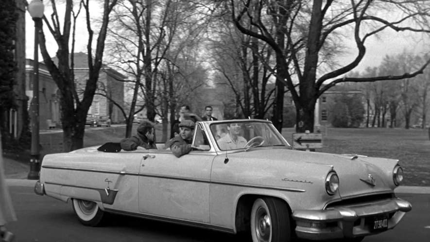 Lincoln Capri