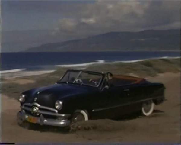 Ford Custom De Luxe