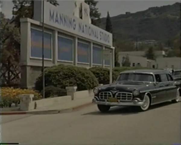 Imperial Crown Imperial Limousine