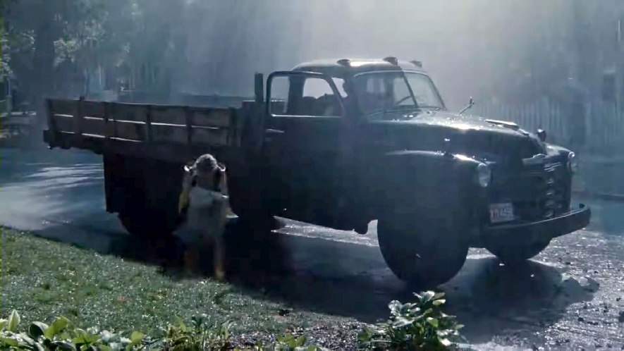 Chevrolet Advance-Design