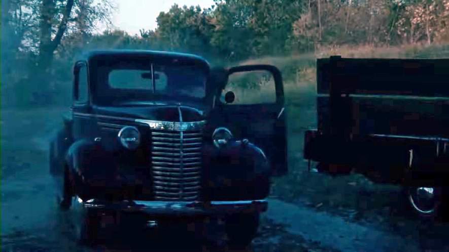 Chevrolet Light Delivery