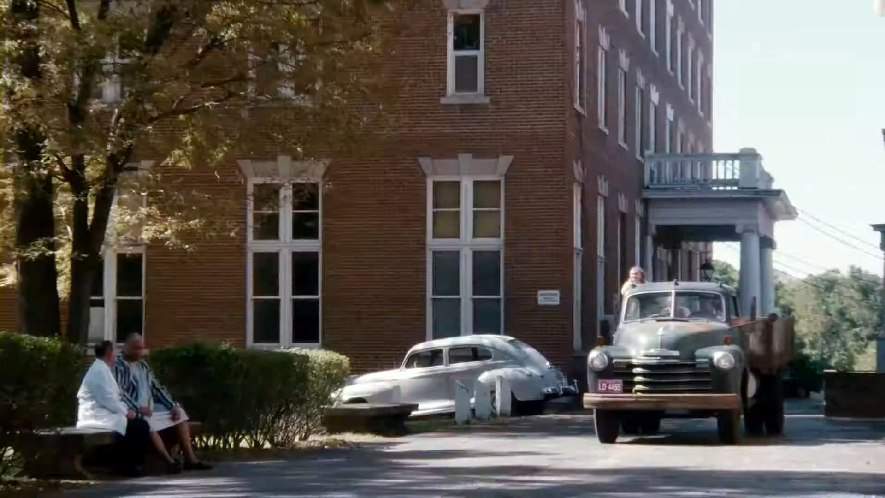 Plymouth Special De Luxe