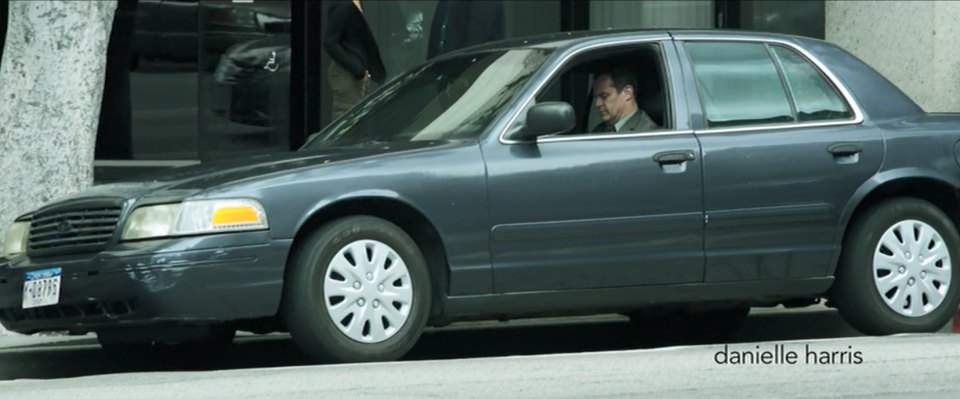 Ford Crown Victoria