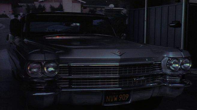 Cadillac Coupe DeVille