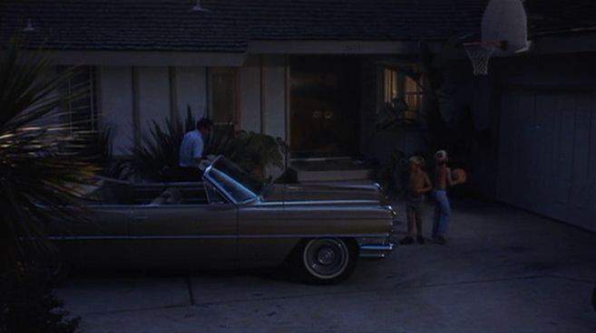 Cadillac DeVille Convertible