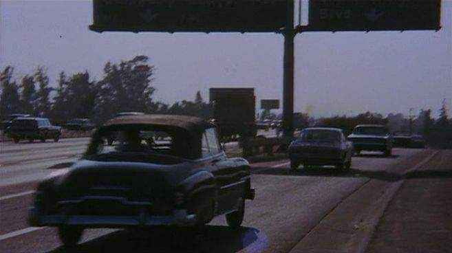 Chevrolet Styleline De Luxe