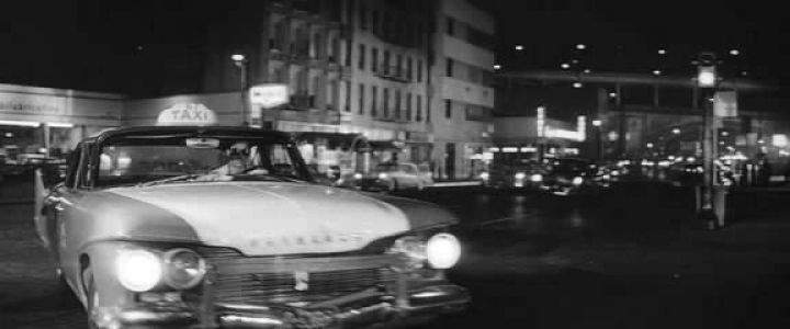Plymouth Taxi Special