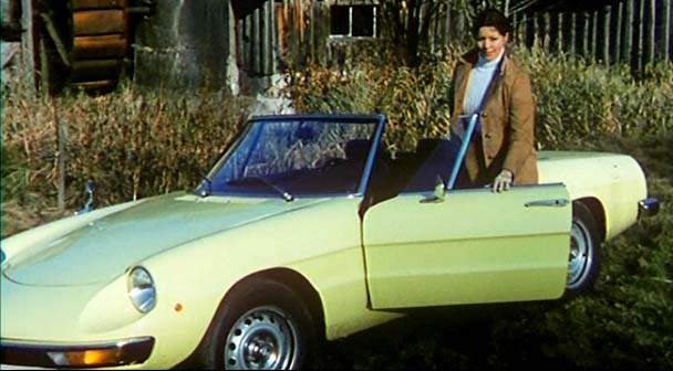 Alfa Romeo Spider 1300 Junior