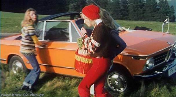 BMW 2002 Targa