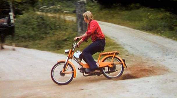 Kreidler MF C4