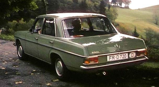 Mercedes-Benz 200