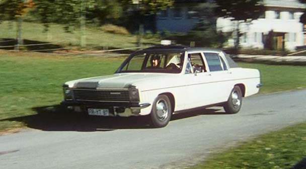 Opel Diplomat