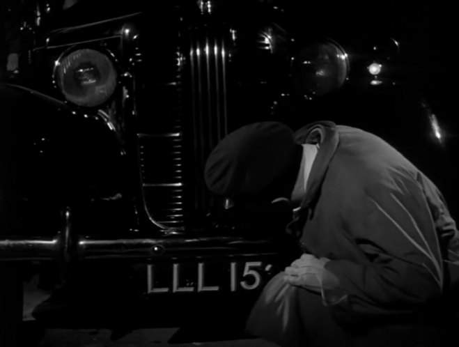 Austin FX3 Taxi
