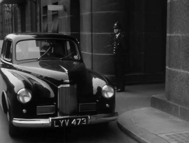 Humber Hawk Mk.IV