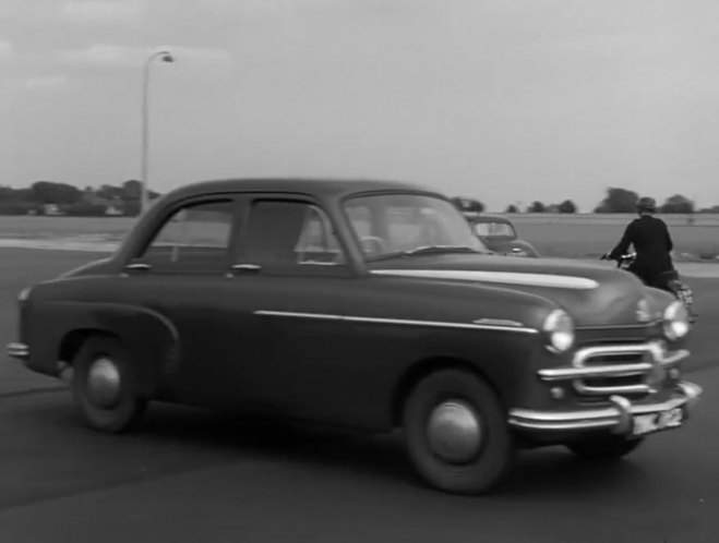 Vauxhall Wyvern