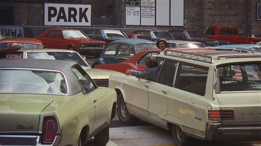 AMC Hornet