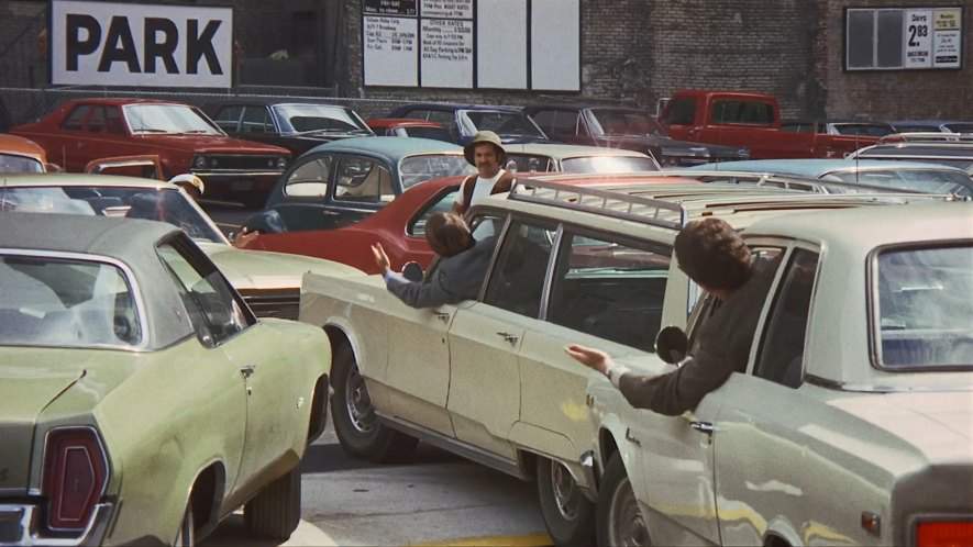 AMC Rambler American