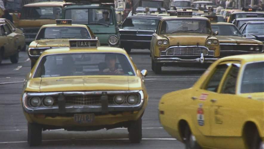 Checker Taxicab