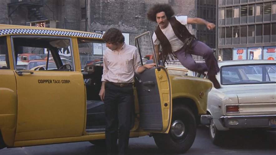 Checker Taxicab