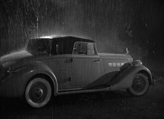 Packard Super Eight