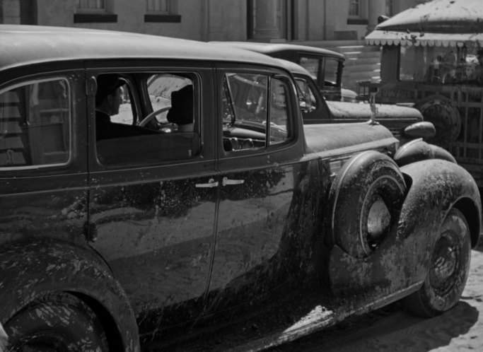 Packard Super Eight