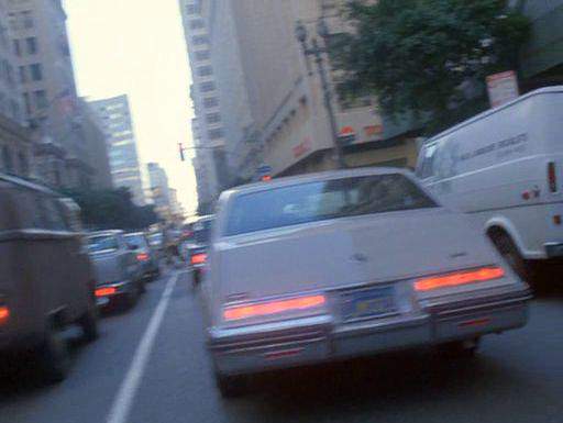 Cadillac Seville