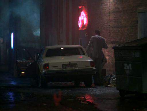 Cadillac Seville