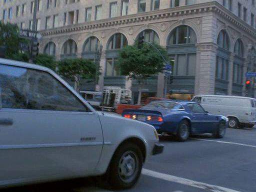 Pontiac Firebird Trans Am