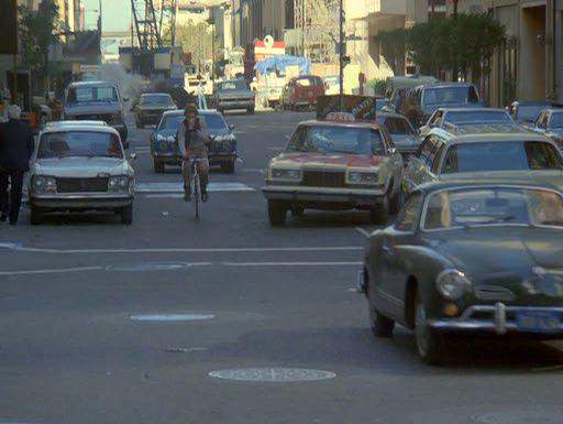 Volkswagen Karmann Ghia Coupé