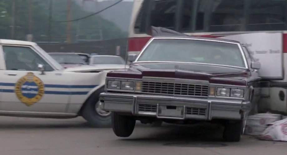 Cadillac Coupe DeVille