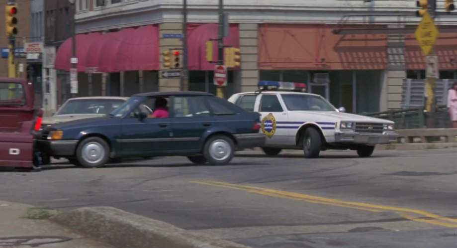 Ford Escort