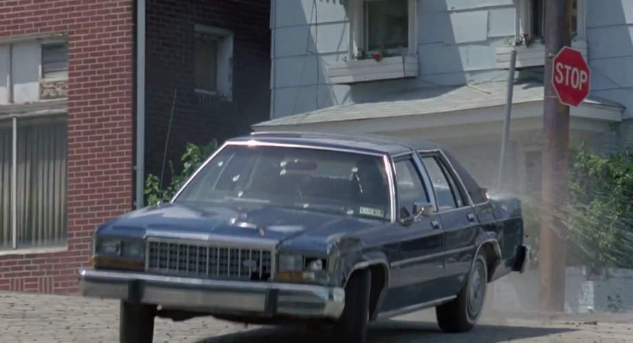Ford LTD Crown Victoria