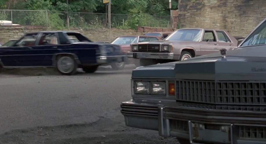 Ford LTD-S