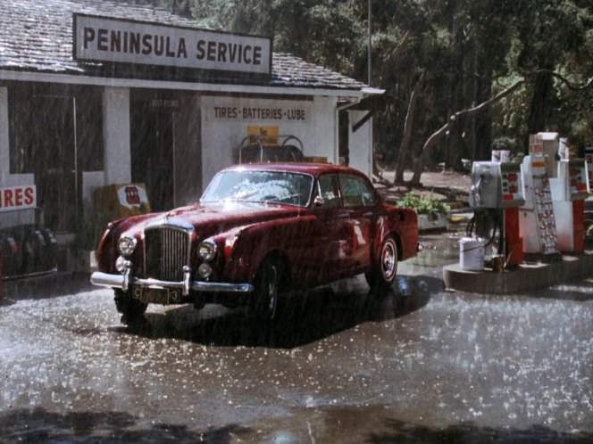 Bentley S2 Continental Flying Spur