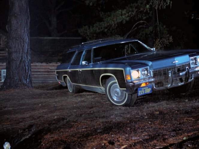 Chevrolet Kingswood Estate
