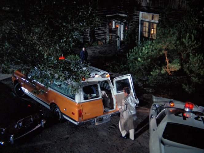 Chevrolet Suburban