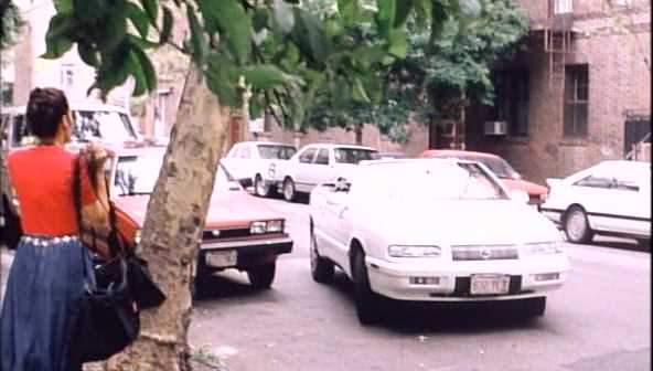Chrysler LeBaron Convertible