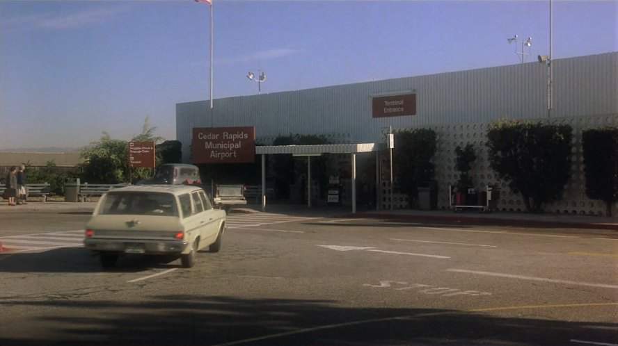 AMC Rambler American