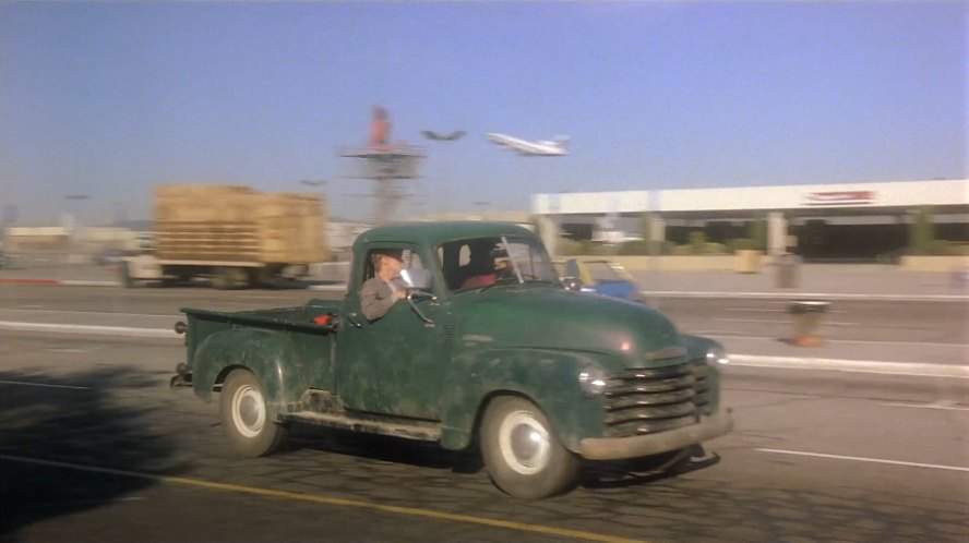 Chevrolet Advance-Design 3100