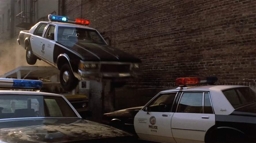 Chevrolet Caprice Classic