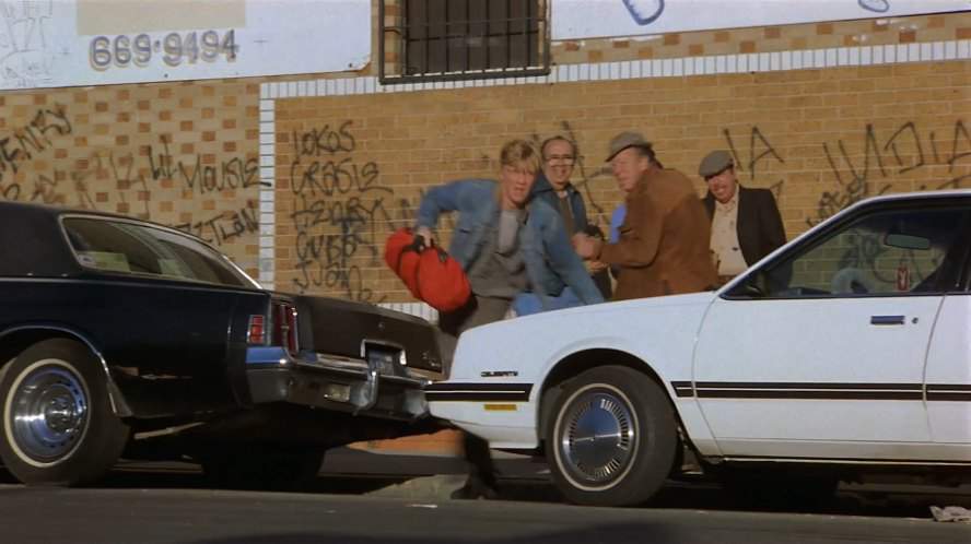 Chevrolet Celebrity
