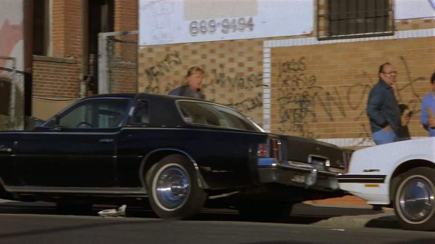 Chrysler Cordoba