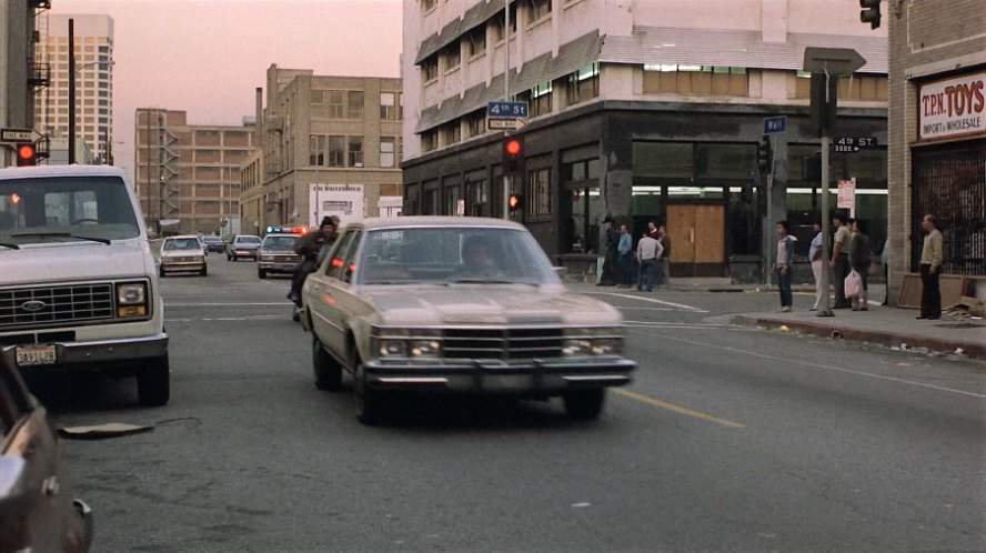 Chrysler LeBaron